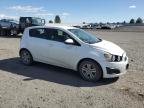 2013 Chevrolet Sonic Lt zu verkaufen in Airway Heights, WA - Front End