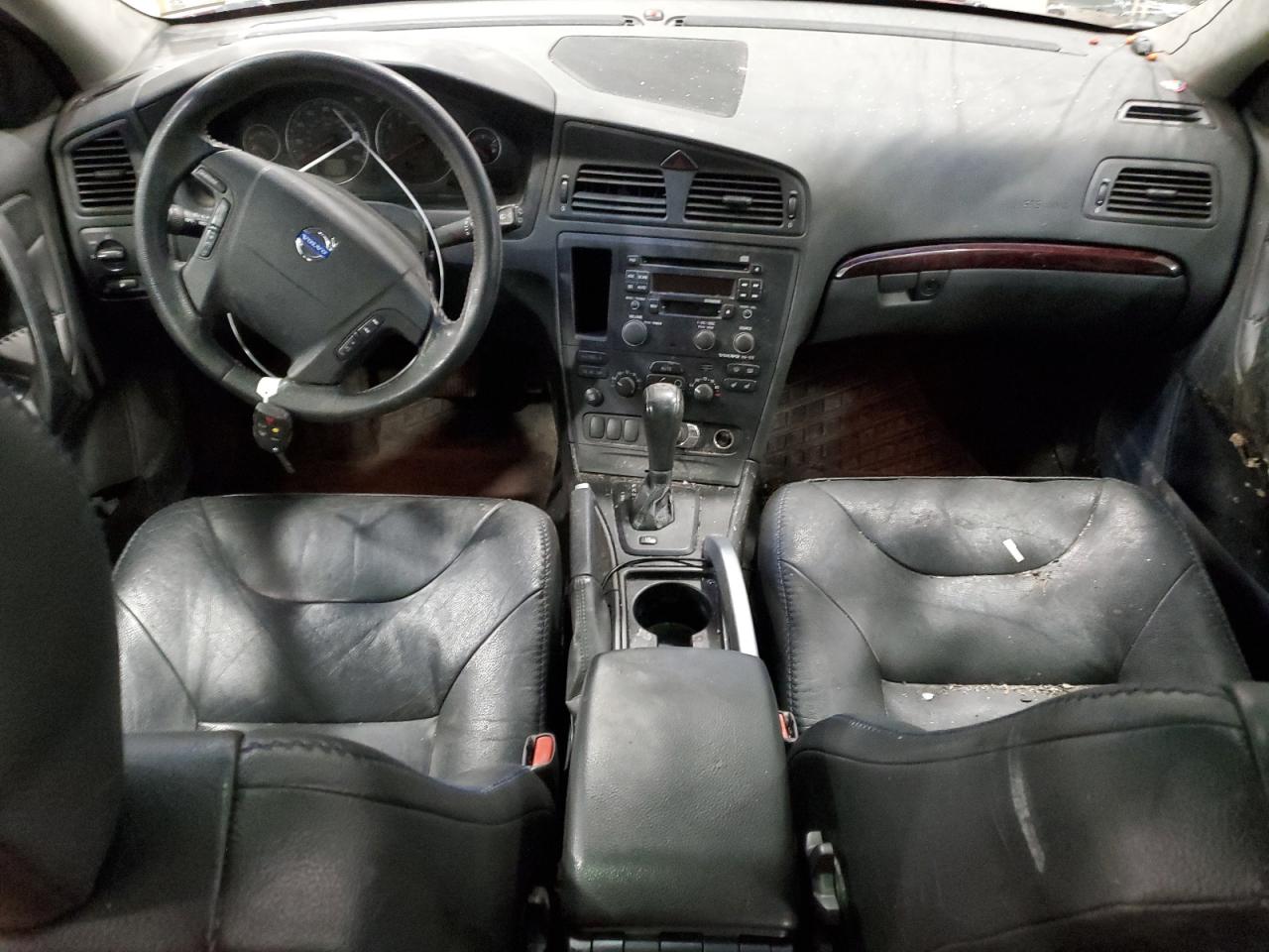 2004 Volvo Xc70 VIN: YV1SZ59H441158887 Lot: 51253995