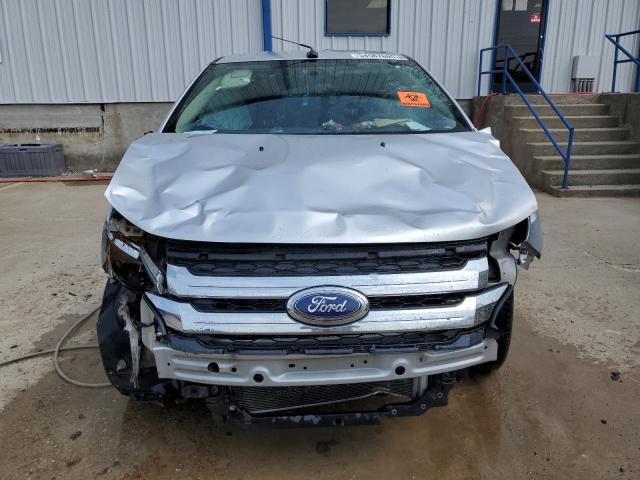  FORD EDGE 2014 Silver