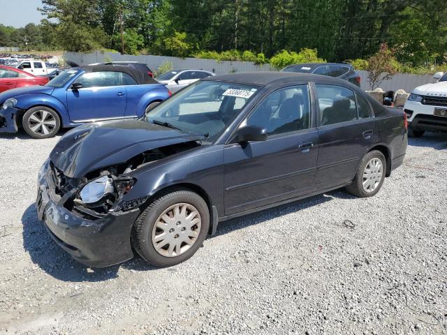 2004 Honda Civic Lx