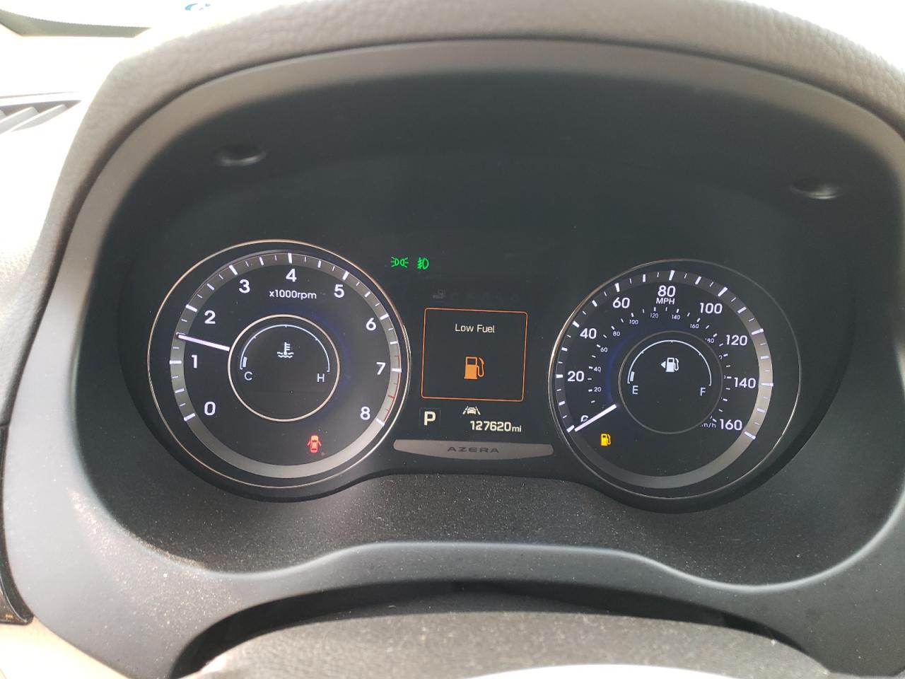 2015 Hyundai Azera Limited VIN: KMHFH4JG1FA453595 Lot: 52979545