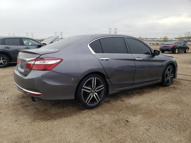  HONDA ACCORD 2016 Gray