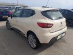 2015 RENAULT CLIO D-QUE for sale at Copart SANDWICH
