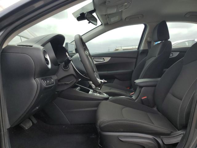  KIA FORTE 2023 Серый