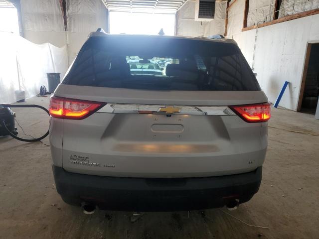  CHEVROLET TRAVERSE 2020 Silver