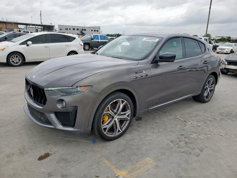 2022 Maserati Levante Modena