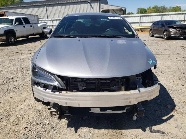  CHRYSLER 200 2016 Srebrny