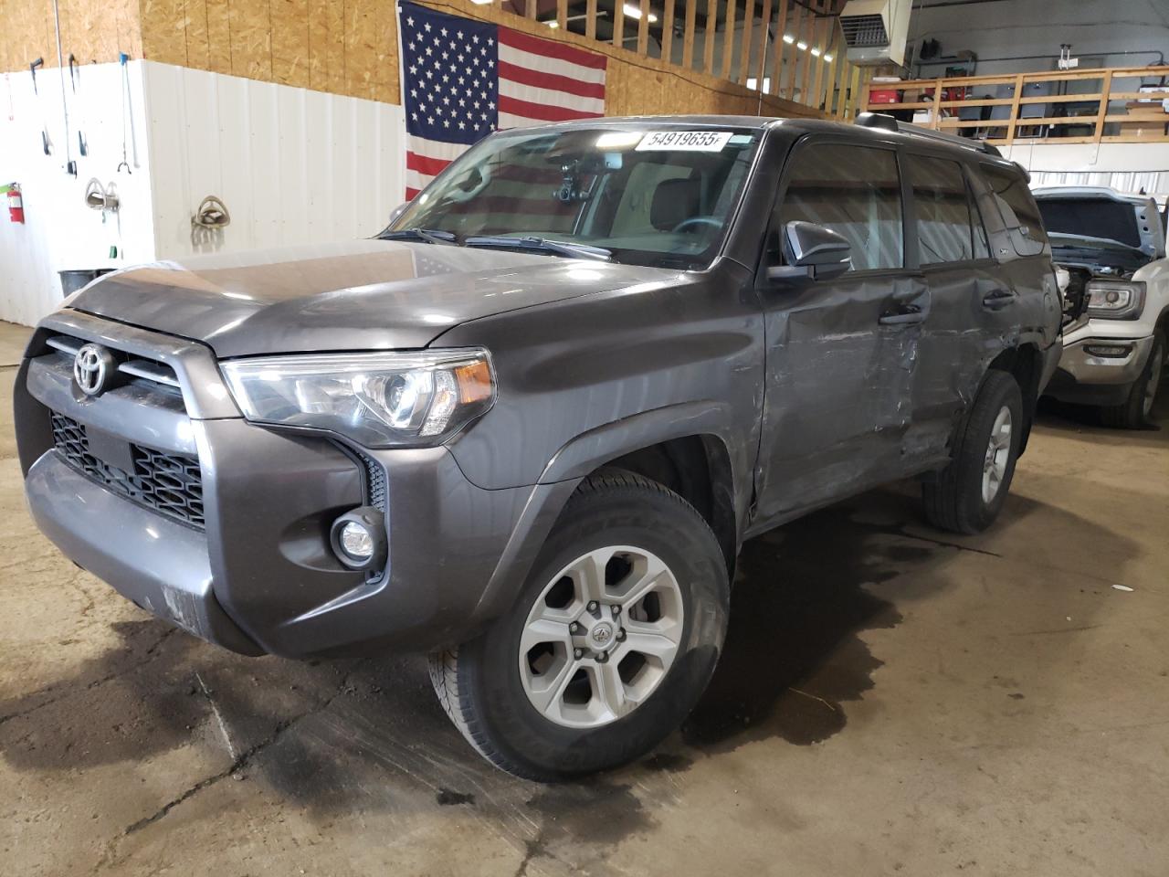 2023 Toyota 4Runner Se for Sale in Anchorage, AK - Side
