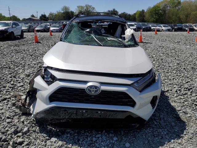  TOYOTA RAV4 2023 White