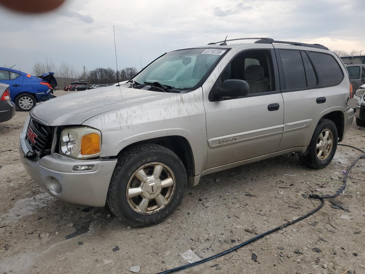 1GKDT13S352210684 GMC ENVOY Photo 1