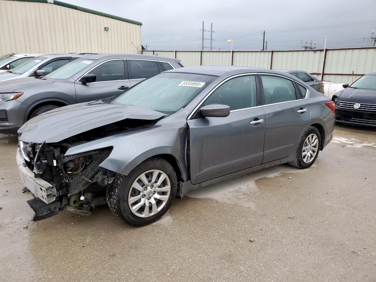 Haslet, TX에서 판매 중인 2018 Nissan Altima 2.5 - Front End