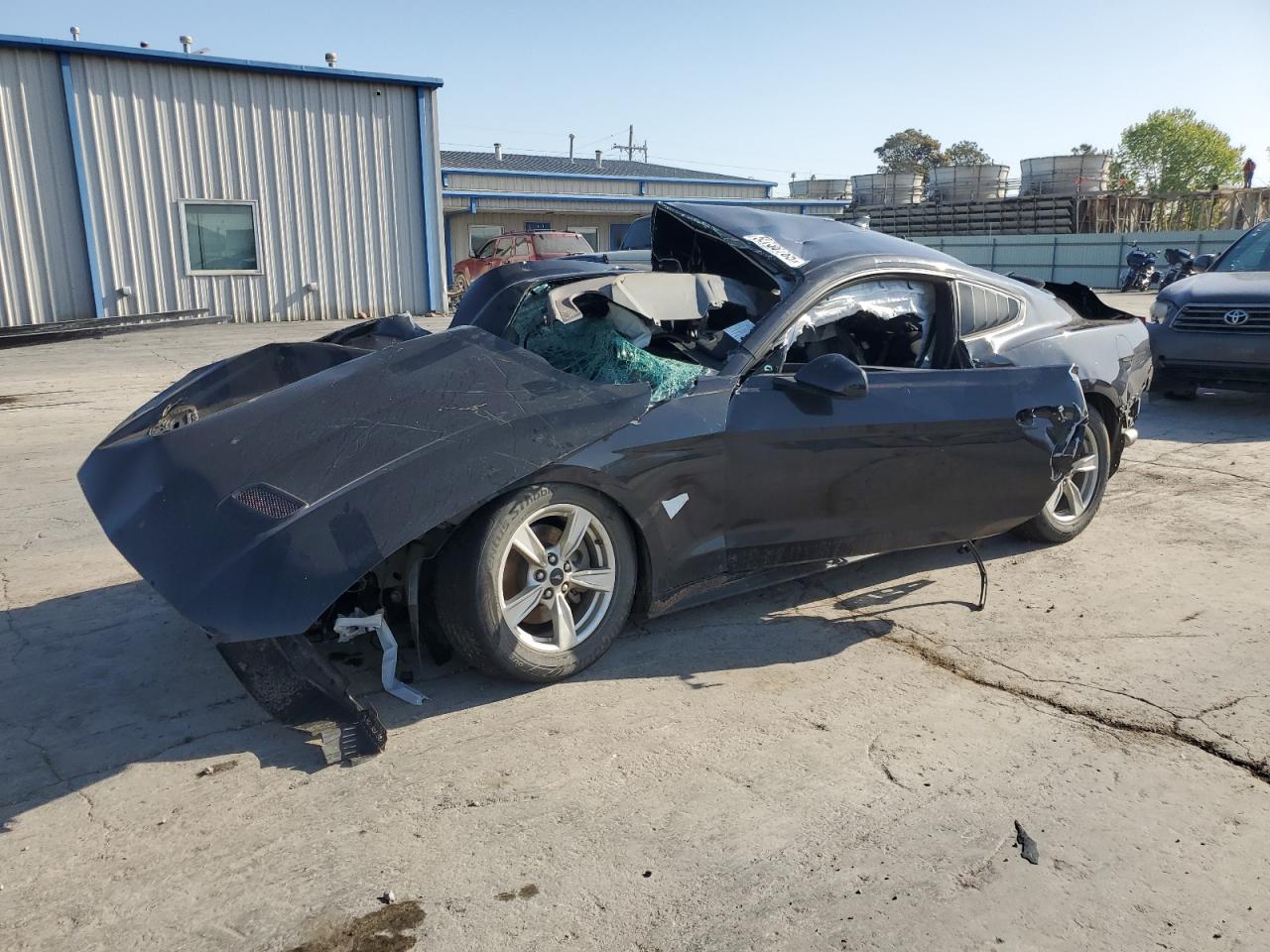 Tulsa, OK에서 판매 중인 2022 Ford Mustang - Rollover
