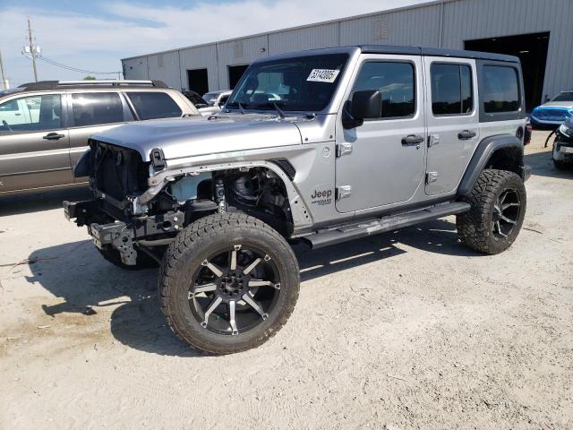  JEEP WRANGLER 2020 Szary