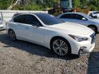 2024 Infiniti Q50 Sensory zu verkaufen in Riverview, FL - Vandalism