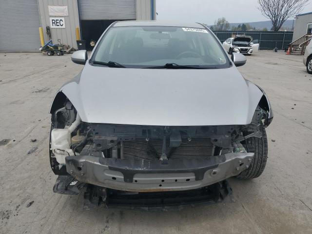  MAZDA 3 2013 Серебристый