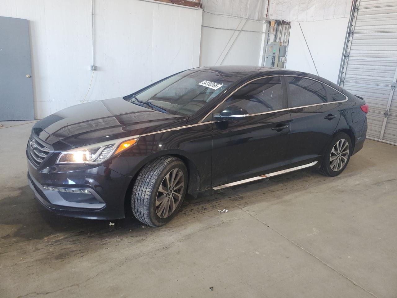 2015 Hyundai Sonata Sport zu verkaufen in Lexington, KY - Side