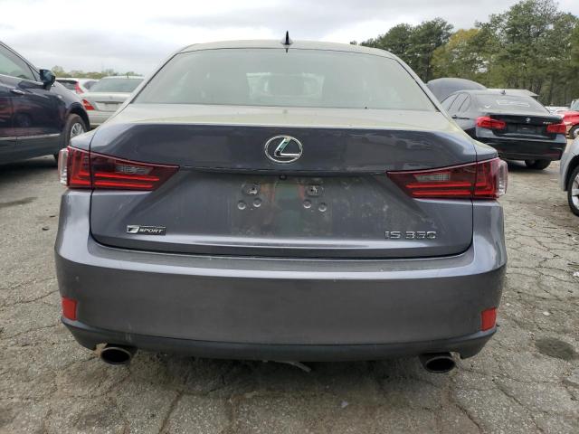  LEXUS IS 2016 Вугільний