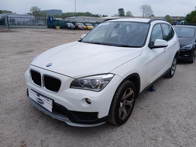 BMW X1 SDRIVE1 2014