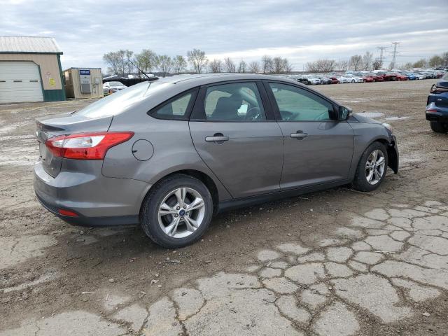  FORD FOCUS 2013 Gray