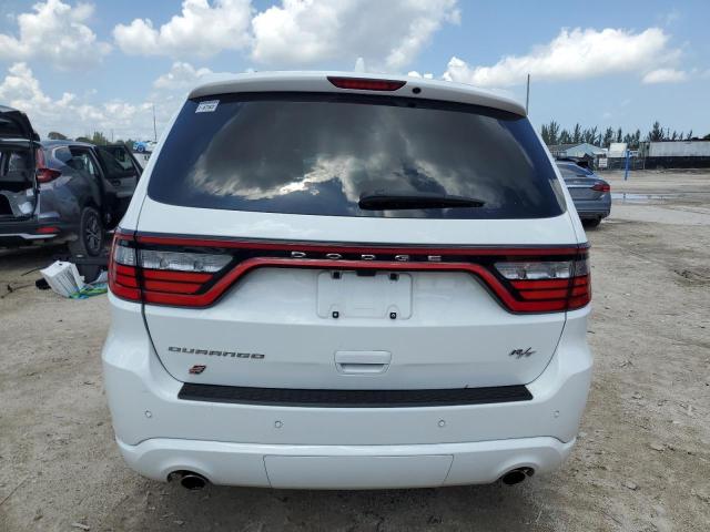 DODGE DURANGO 2020 Biały