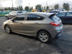 2018 Chevrolet Cruze Lt   en Venta en Denver, CO - Front End