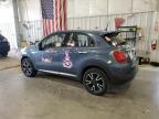 2018 Fiat 500X Pop en Venta en Mcfarland, WI - Front End