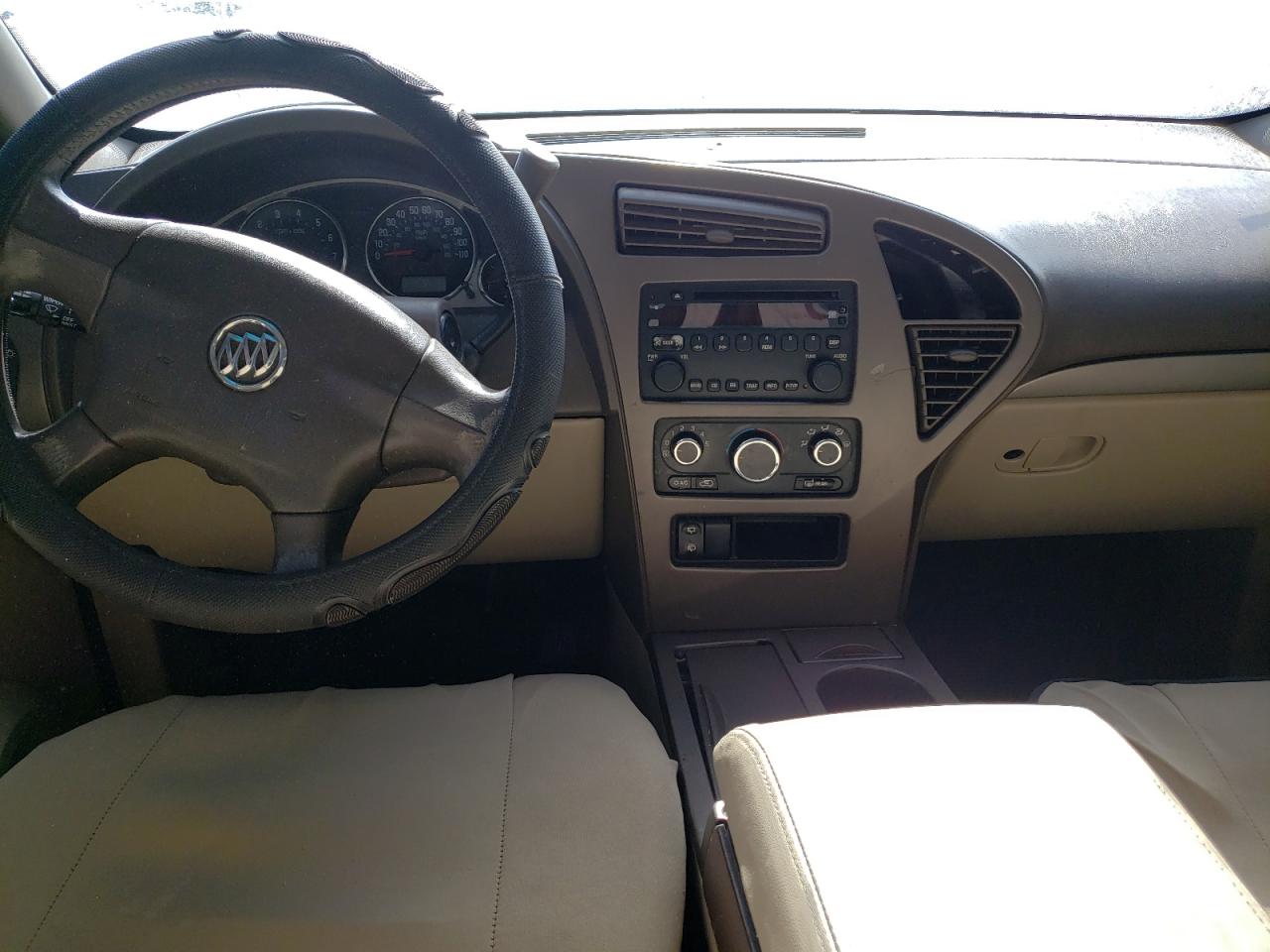2006 Buick Rendezvous Cx VIN: 3G5DA03LX6S645736 Lot: 43159995