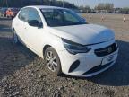 2021 VAUXHALL CORSA SE for sale at Copart EAST KILBRIDE