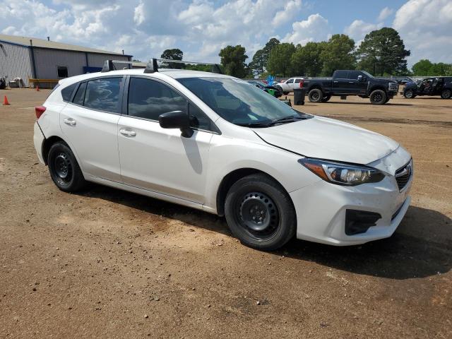  SUBARU IMPREZA 2019 Biały