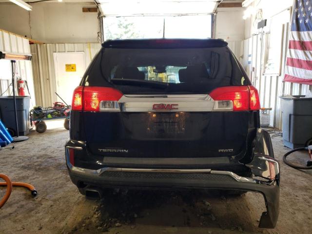  GMC TERRAIN 2017 Czarny
