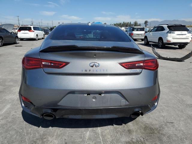  INFINITI Q60 2017 Szary