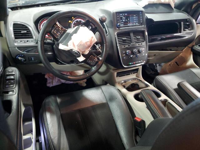 Minivans DODGE CARAVAN 2017 Biały