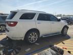 2016 Dodge Durango Citadel на продаже в Pekin, IL - Front End