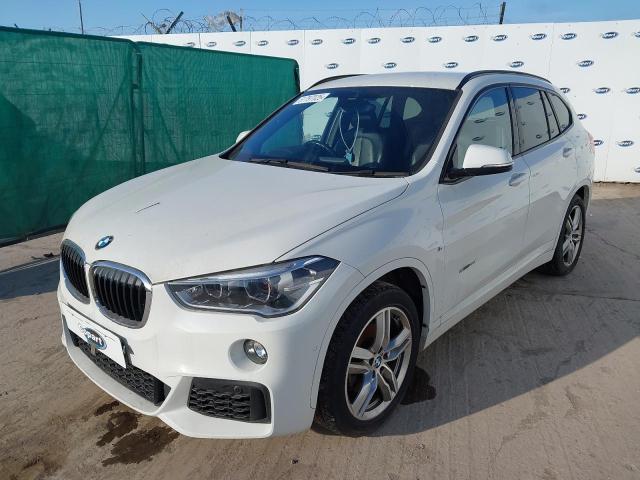 2017 BMW X1 SDRIVE1 for sale at Copart YORK