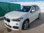 2017 BMW X1 SDRIVE1 for sale at Copart YORK