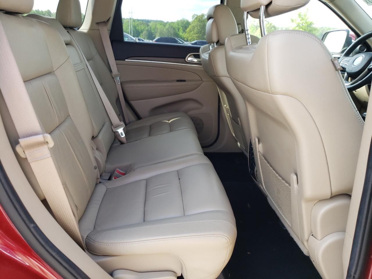2014 Jeep Grand Cherokee Limited VIN: 1C4RJEBG3EC414262 Lot: 55131275