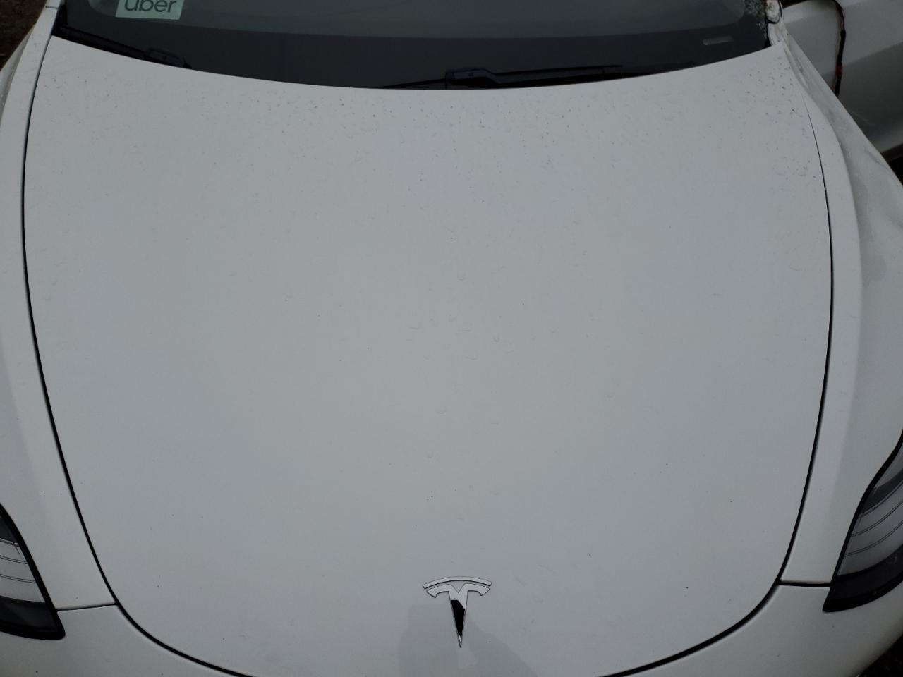 2021 Tesla Model 3 VIN: 5YJ3E1EAXMF853650 Lot: 51339495