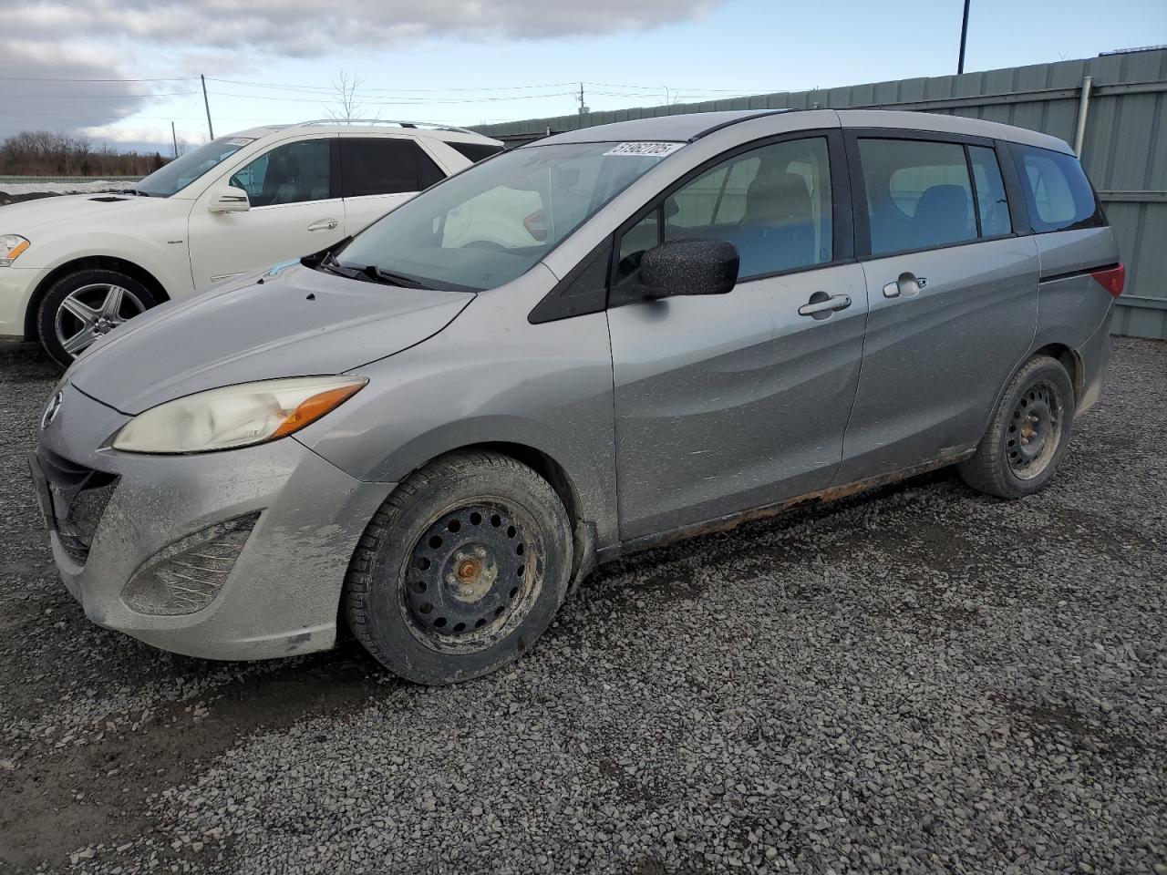 2012 Mazda 5 for Sale in Ottawa, ON - Mechanical