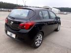2017 VAUXHALL CORSA SRI for sale at Copart WHITBURN