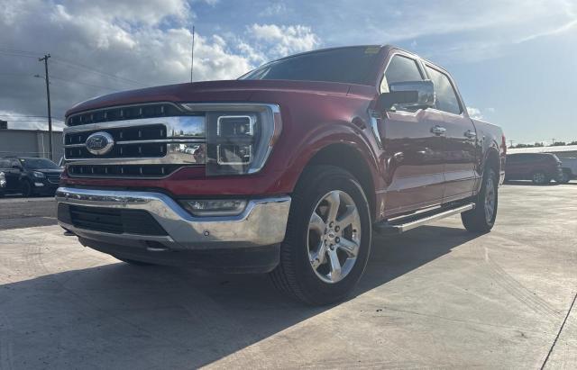 2022 FORD F150 SUPERCREW