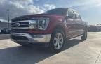 2022 FORD F150 SUPERCREW for sale at Copart OK - OKLAHOMA CITY