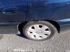2001 VAUXHALL OMEGA CDX for sale at Copart SANDTOFT