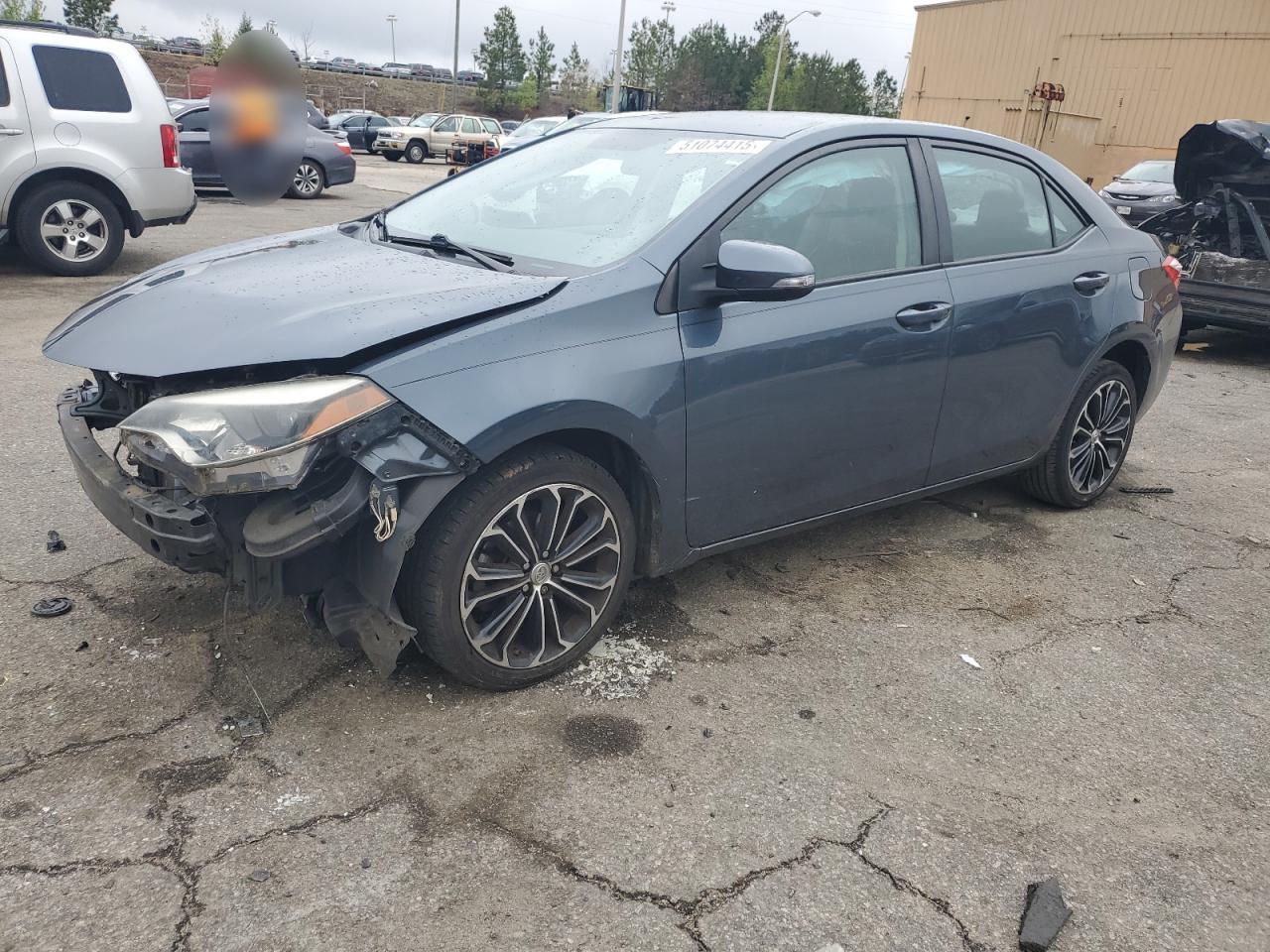 2016 Toyota Corolla L for Sale in Gaston, SC - Front End