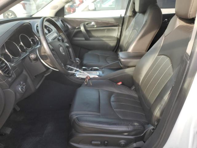 Паркетники BUICK ENCLAVE 2017 Білий