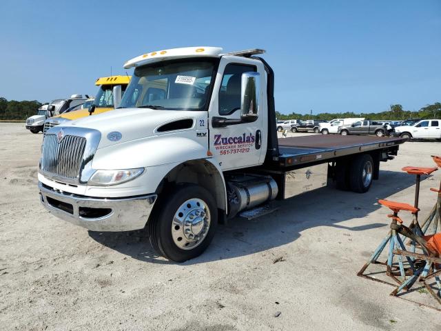 2022 International Mv607 