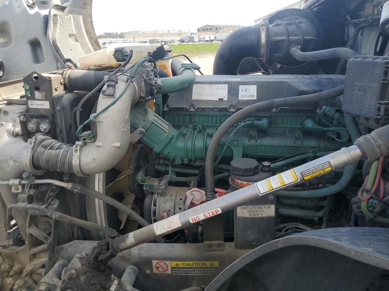 2022 Volvo Vnl Truck Cab And Chassis VIN: 4V4NC9EH0NN608938 Lot: 54863515