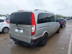 2008 MERCEDES BENZ VIANO AMBI for sale at Copart SANDWICH
