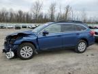 2019 Subaru Outback 2.5I Premium na sprzedaż w Leroy, NY - Front End