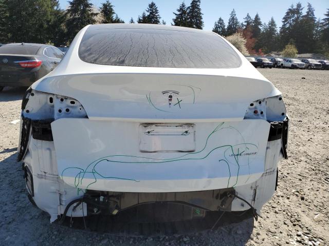  TESLA MODEL Y 2023 Biały