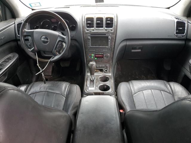 Паркетники GMC ACADIA DEN 2012 Чорний